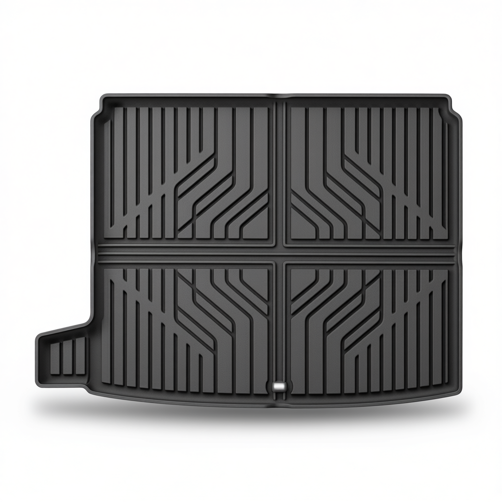 MG EP 2020-2024 All-Weather Floor Mats & Boot Liner – Boot Liner