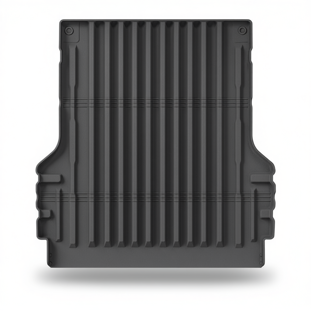 BYD Shark 6 Accessories: Floor Mats and Tub Liner for the Ute