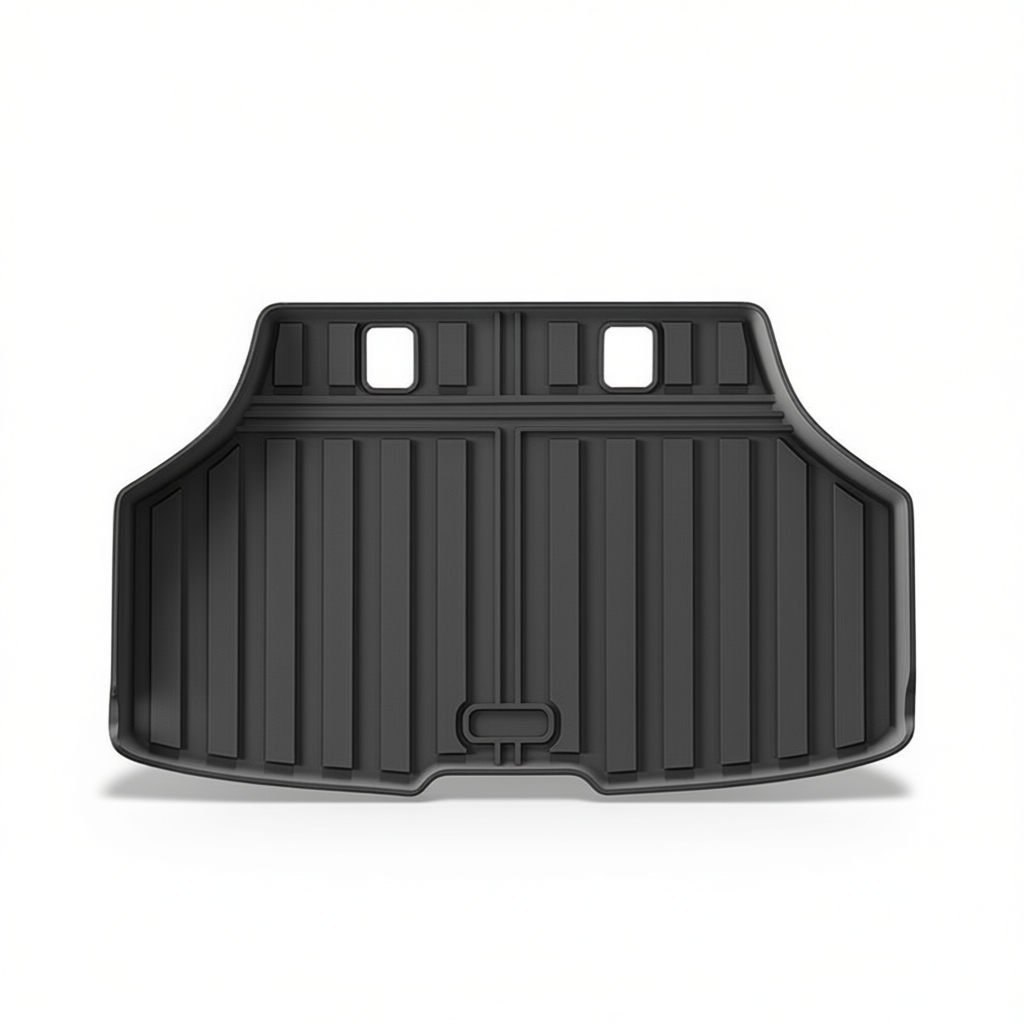 Nissan Serena (C28) 2016-2022 All-Weather Floor Mats & Boot Liner – Boot Liner