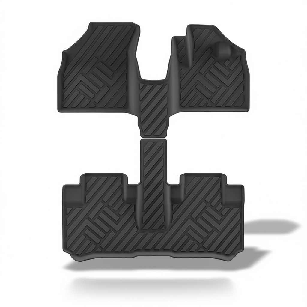 Suzuki Solio / Solio Bandit 2015-2025 All-Weather Floor Mats – Floor Mats (3pcs)