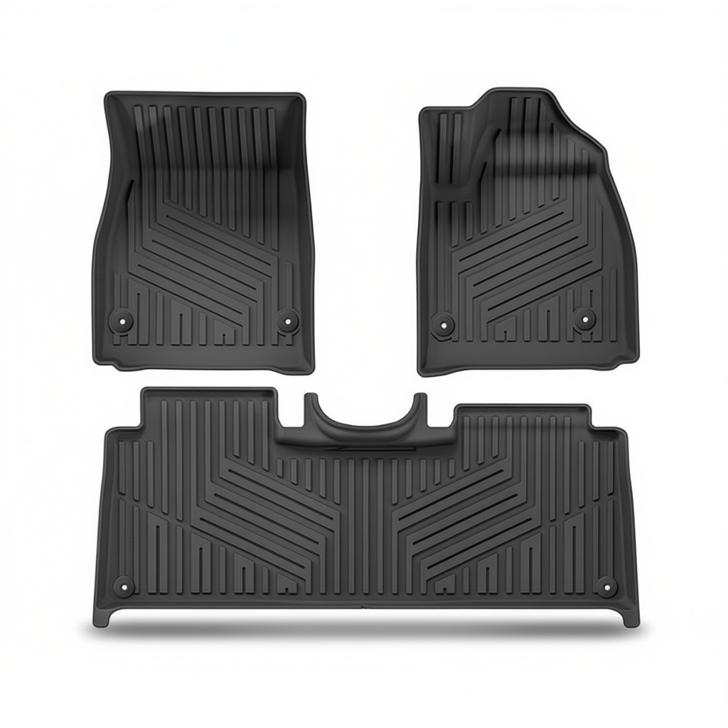 Avatr 11 2023-2024 All-Weather Floor Mats – Floor Mats (3pcs)