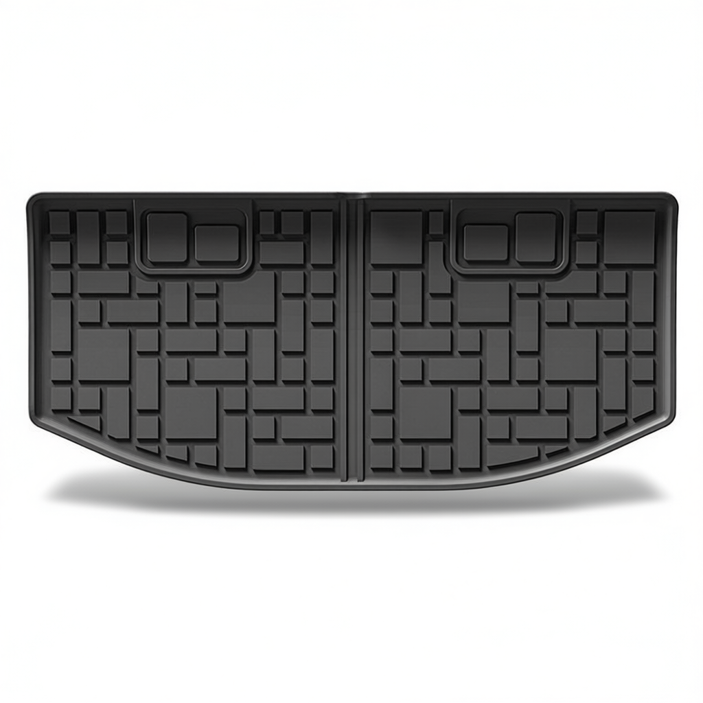 Honda N-Box 2023+ All-Weather Floor Mats & Boot Liner – Boot Liner