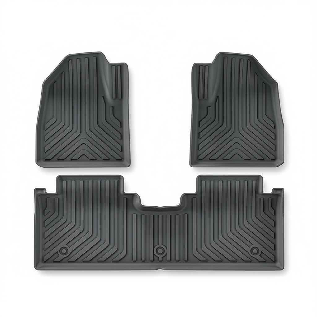 Neta X 2023-2025 All-Weather Floor Mats – Floor Mats (3pcs)