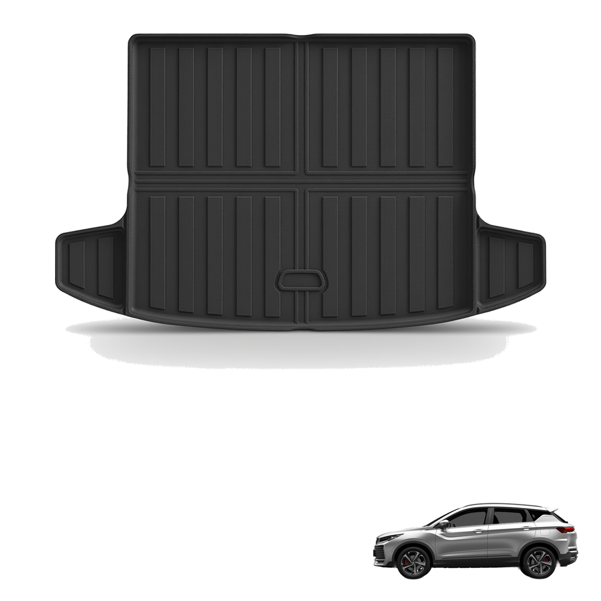 Proton X50 2025+ Boot Liner