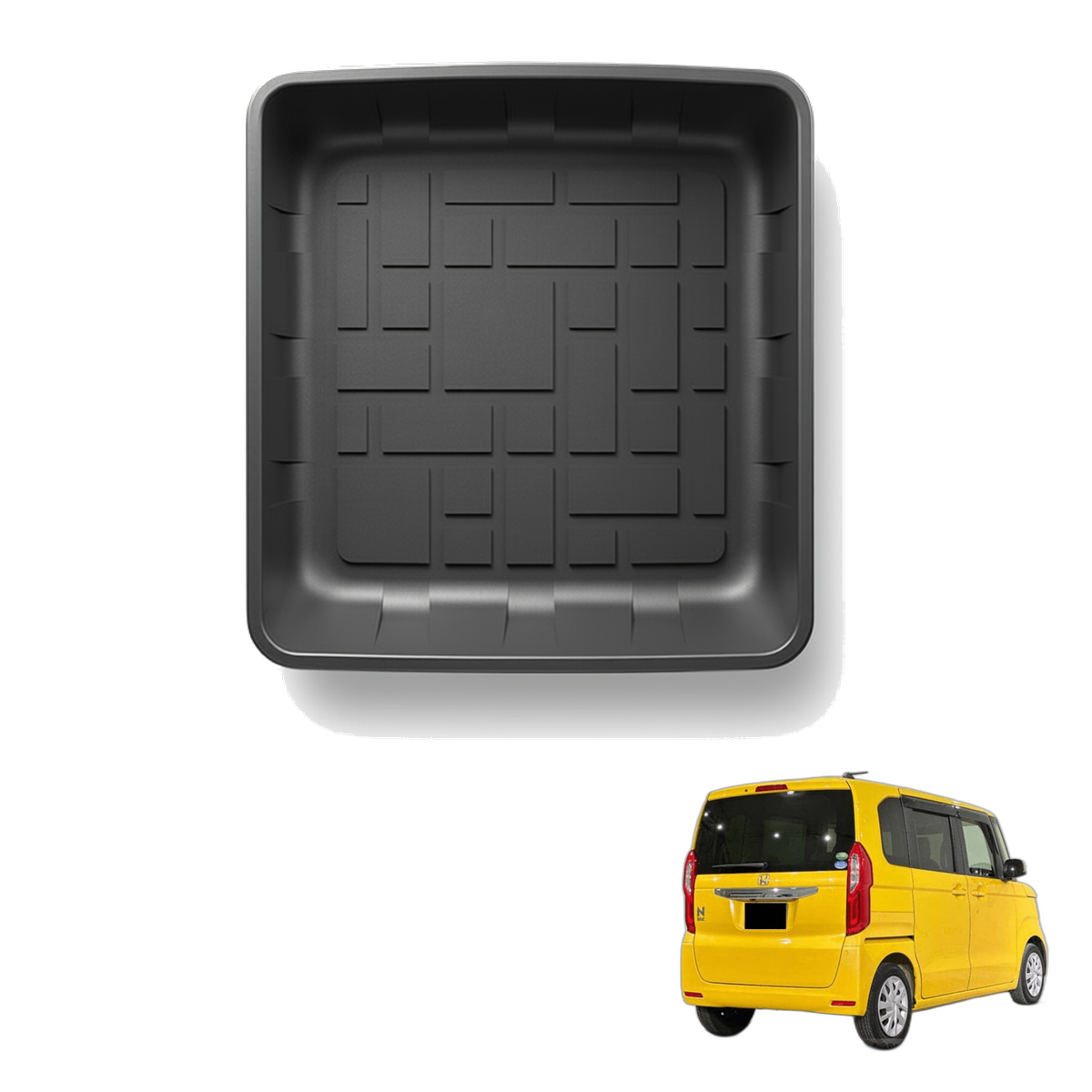 Honda N-Box 2017-2025 Interior Protection Accessory