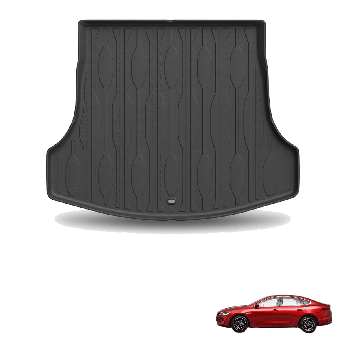 BYD Qin Family 2025-2026 Boot Liner