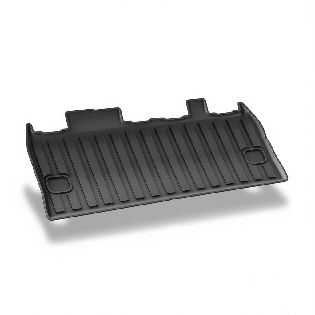 Kia Carnival 2022-2025 All-Weather Floor Mats & Boot Liner – Boot Liner