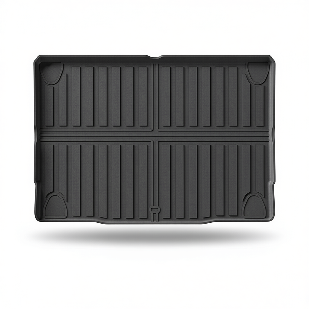 Ford Bronco 2021-2024 Boot Liner & Seat Back Protectors – Boot Liner
