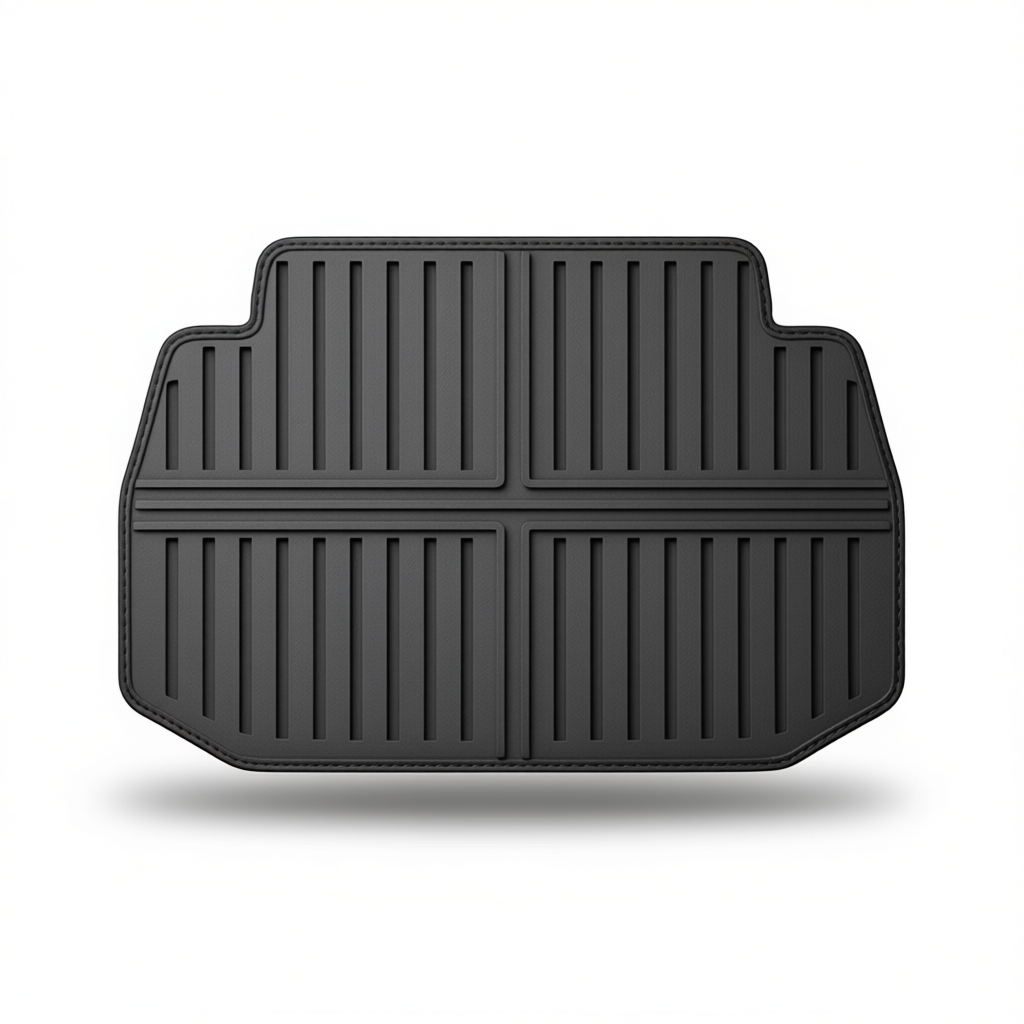 Wuling Binguo 2024+ All-Weather Floor Mats & Boot Liner – Boot Liner