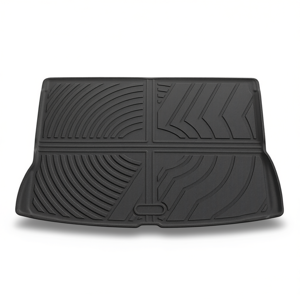 Perodua Ativa 2021-2025 All-Weather Floor Mats & Boot Liner – Boot Liner