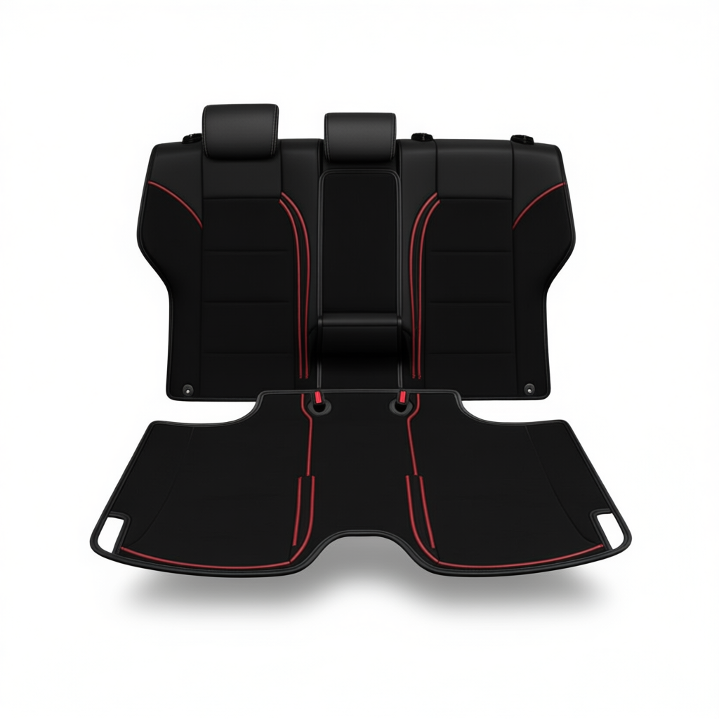 Honda Brio All-Weather Floor Mats & Boot Liner & Seat Back Protectors – Seat Back Protectors