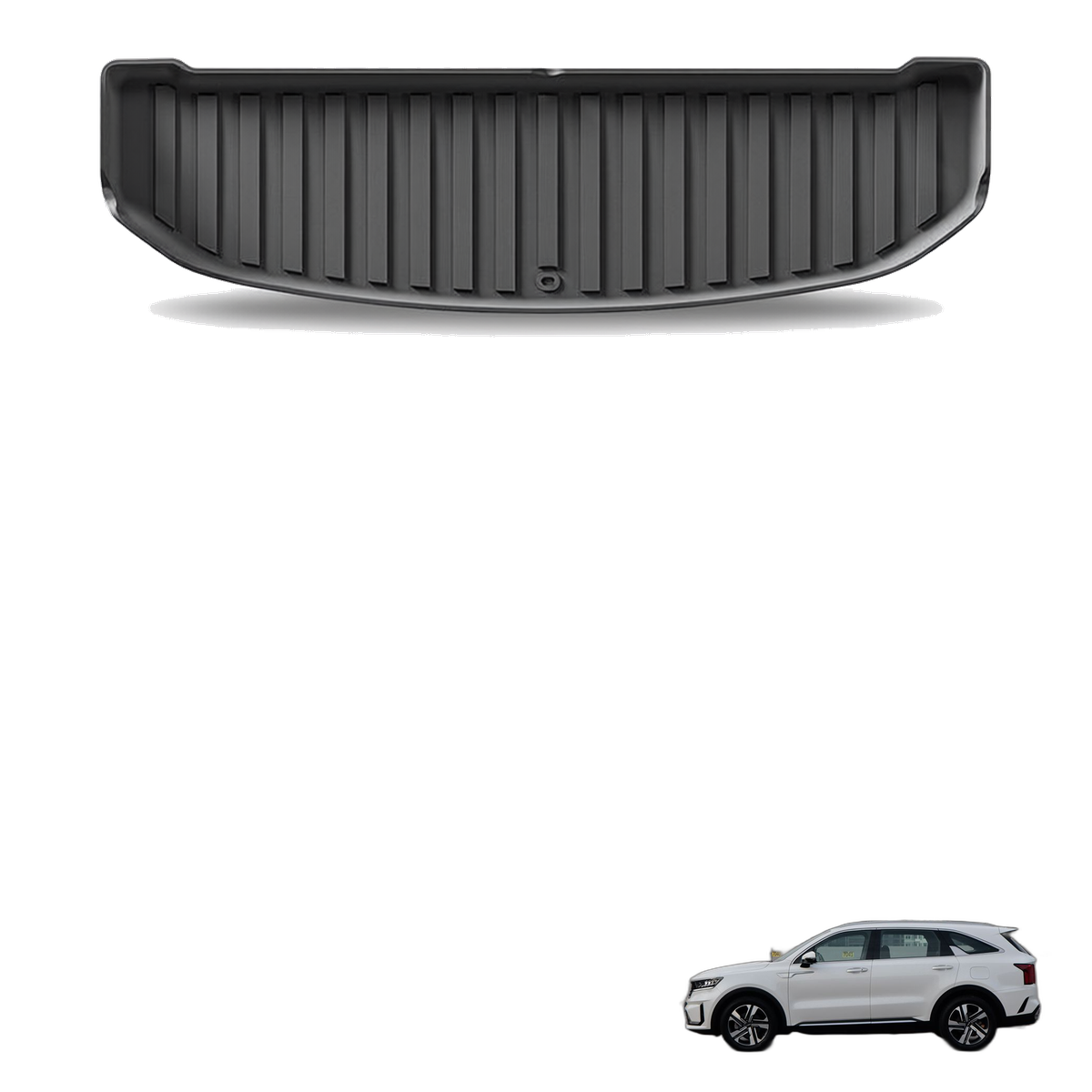 Kia Sorento 2021-2024 Boot Liner & Seat Back Protectors