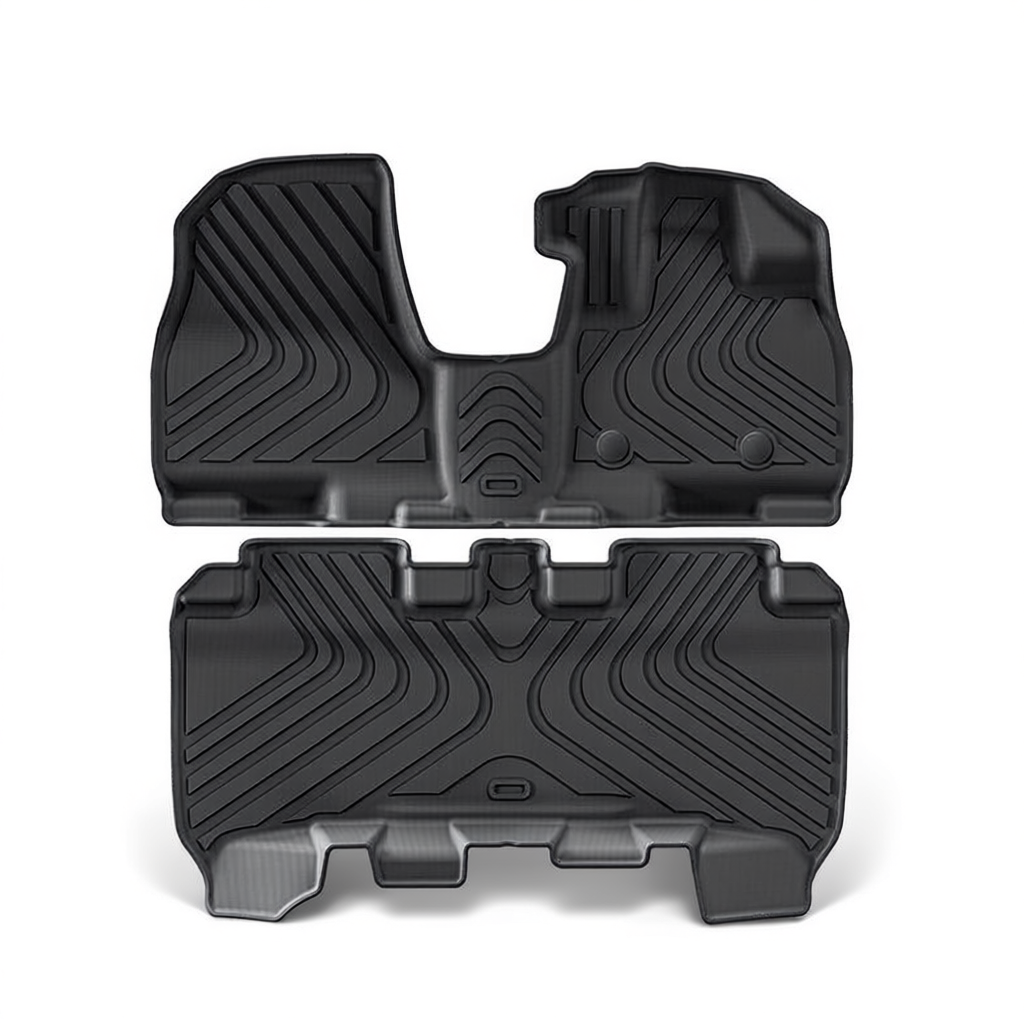 Mitsubishi Delica Mini 2023-2025 All-Weather Floor Mats – Floor Mats (3pcs)