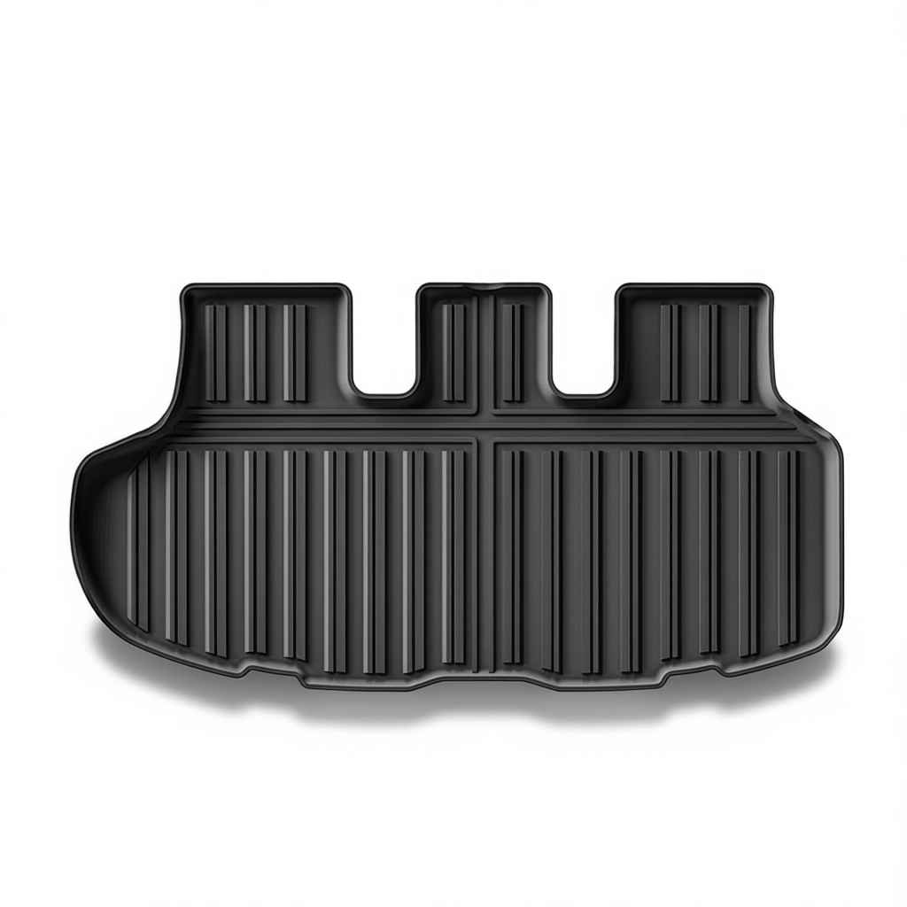 Toyota Voxy (80 Series) 2014-2021 All-Weather Floor Mats & Boot Liner & Seat Back Protectors – Boot Liner