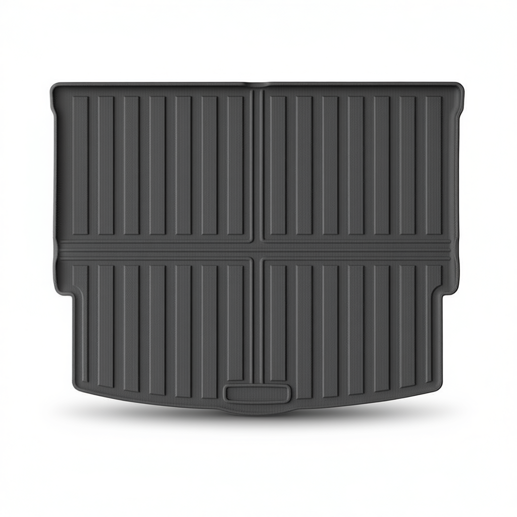 Nissan X-Trail 2022-2025 All-Weather Floor Mats & Boot Liner – Boot Liner