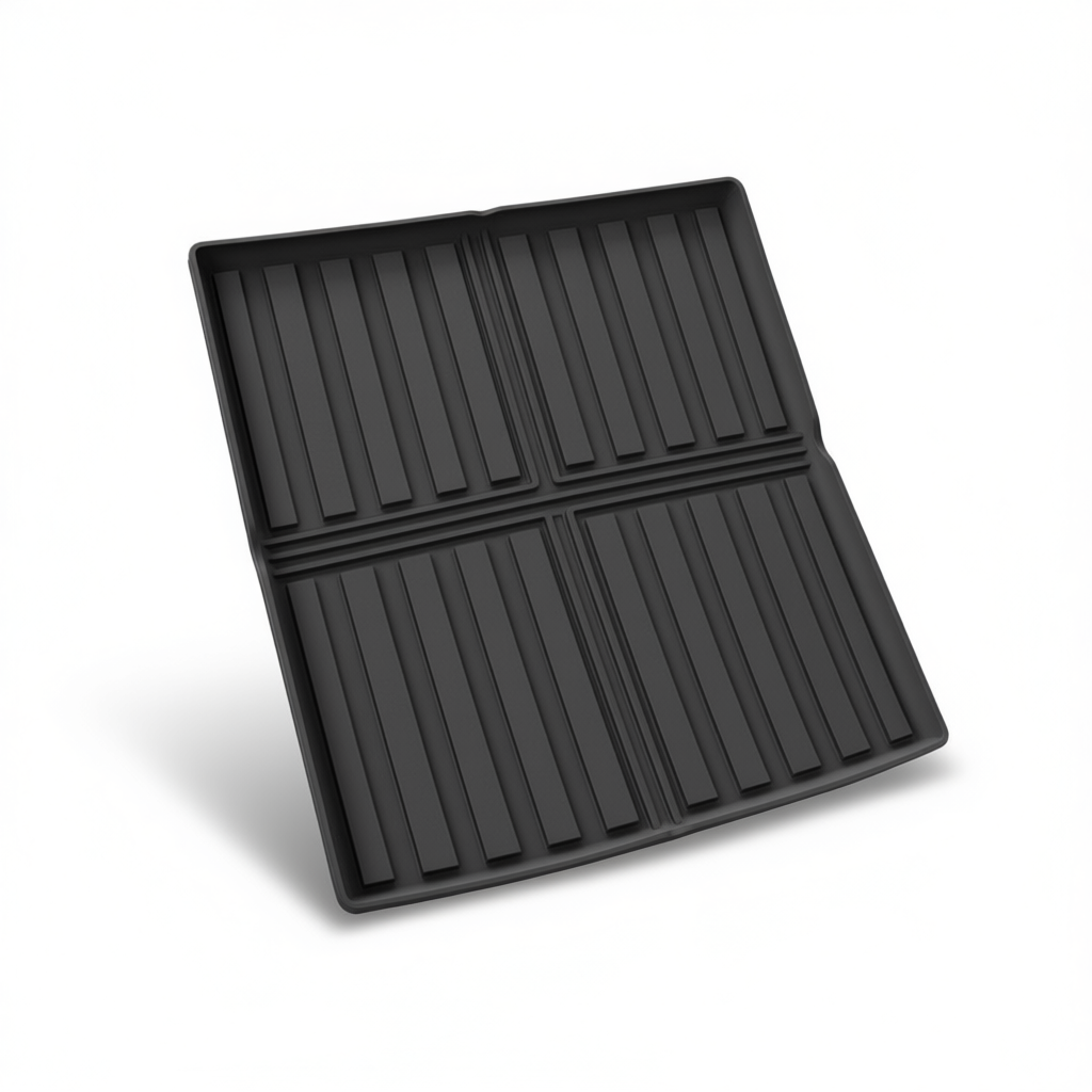 BMW 5 Series / i5 2023-2025 All-Weather Floor Mats & Boot Liner – Boot Liner RHD [W250012149]