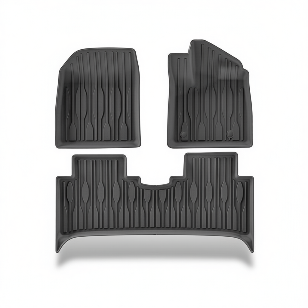 BYD Atto 3 Accessories: Mats, Boot Liner and Seat Protection