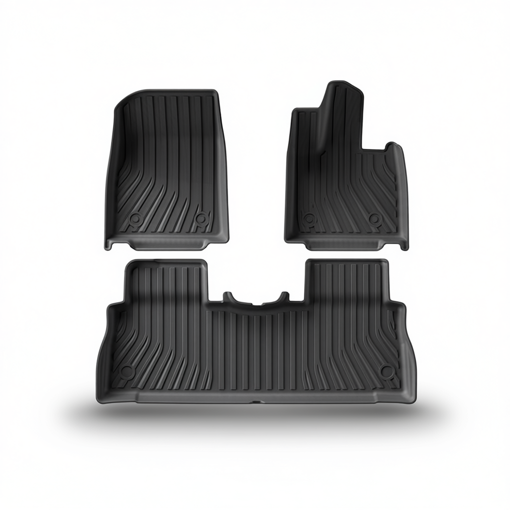 Deepal S07 2024+ All-Weather Floor Mats – Floor Mats (3pcs)