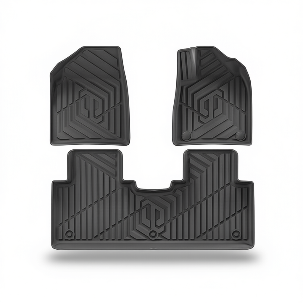Leapmotor C10 2024+ All-Weather Floor Mats – Floor Mats (3pcs)