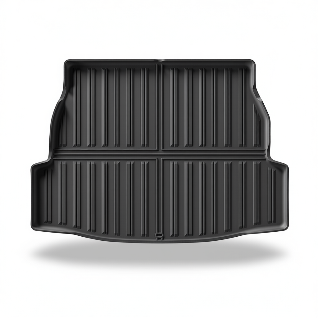 Toyota RAV4 2021+ Boot Liner & Seat Back Protectors – Boot Liner