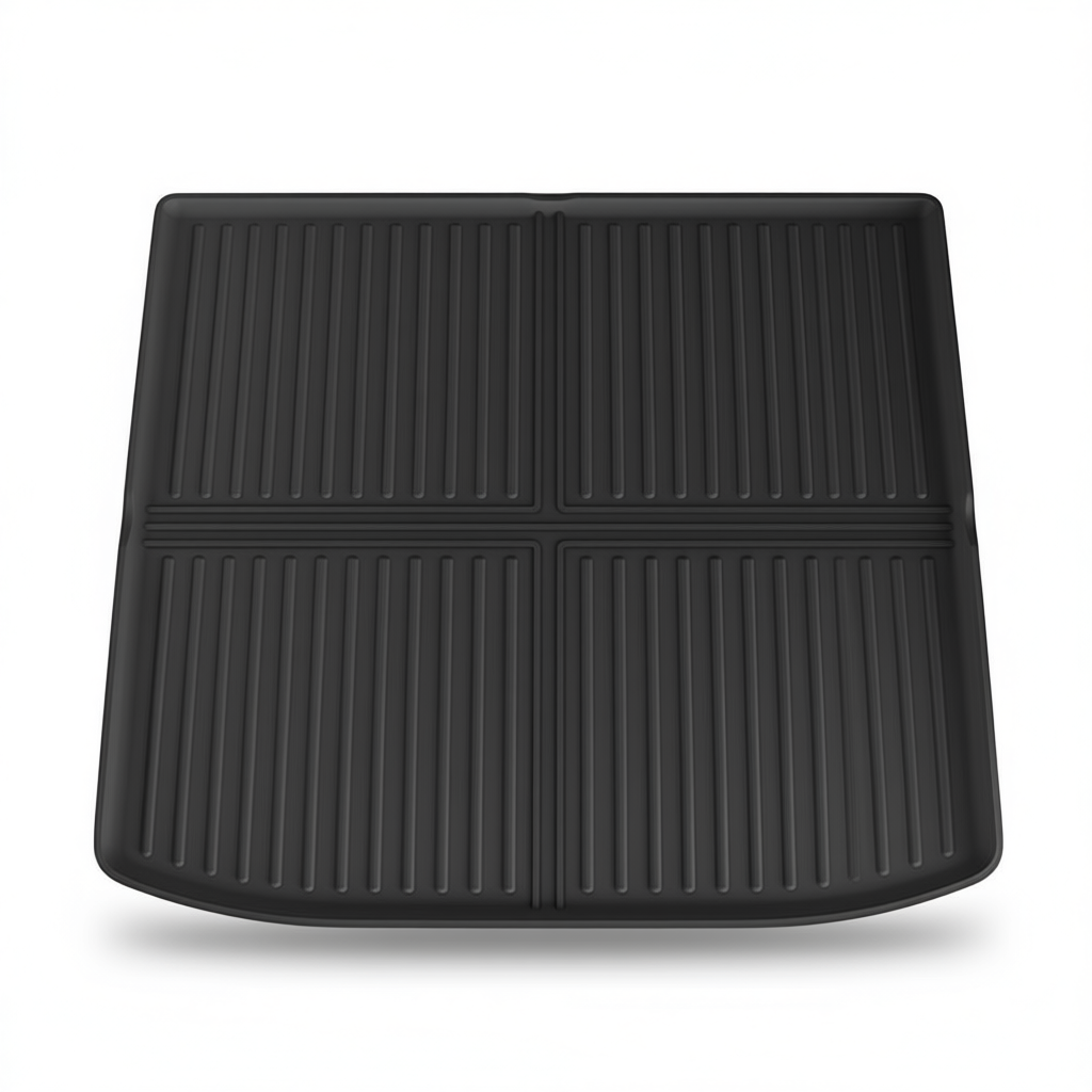 Mitsubishi Outlander 2023-2024 All-Weather Floor Mats & Boot Liner – Boot Liner