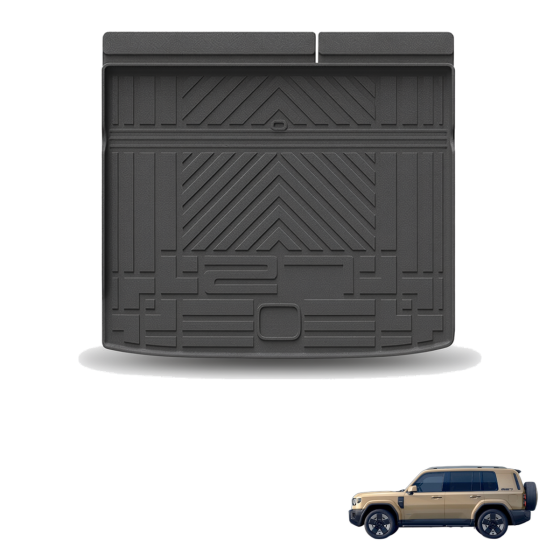 iCar V27 2026+ Boot Liner & Seat Back Protectors
