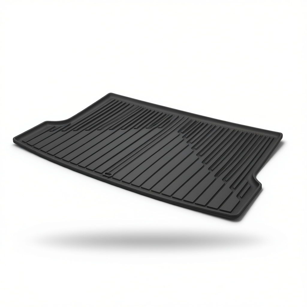Nissan Kicks 2026+ All-Weather Floor Mats & Boot Liner & Seat Back Protectors – Boot Liner