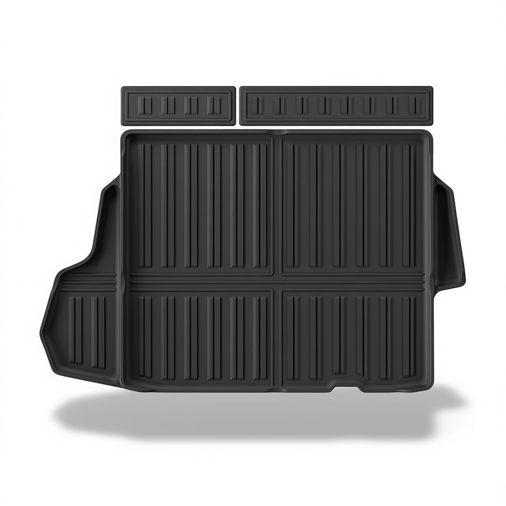 Toyota Prius 2023+ All-Weather Floor Mats & Boot Liner – Boot Liner