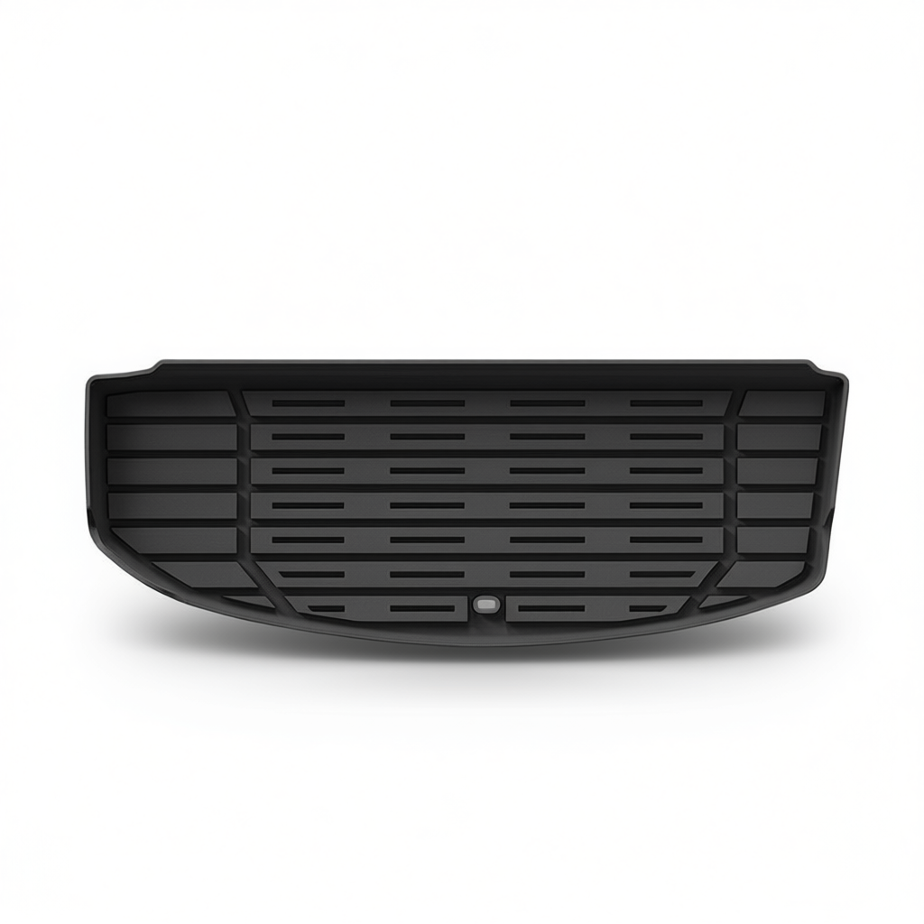 Hyundai Palisade 2026+ All-Weather Floor Mats & Boot Liner & Seat Back Protectors – Boot Liner
