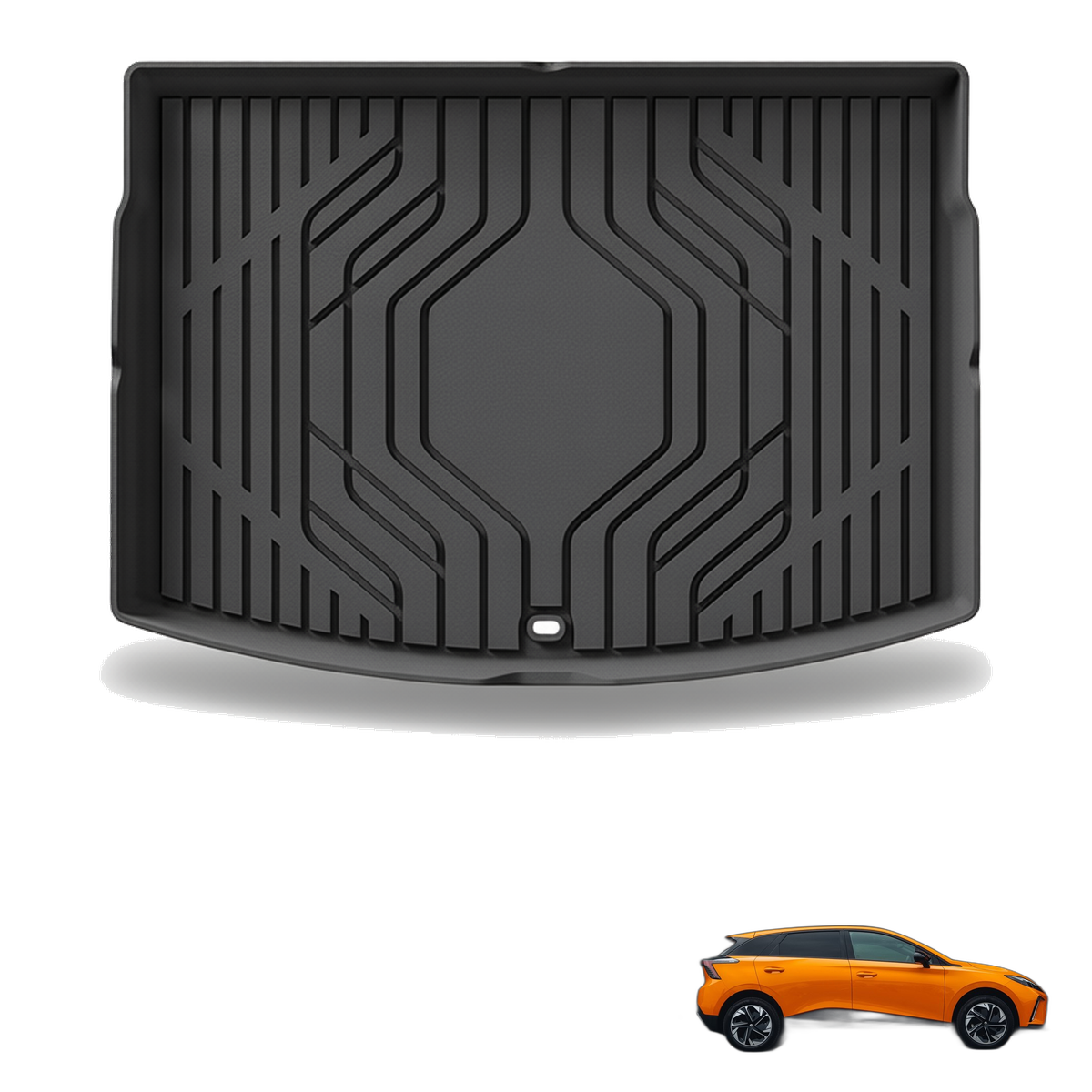 MG MG4 2025+ Boot Liner