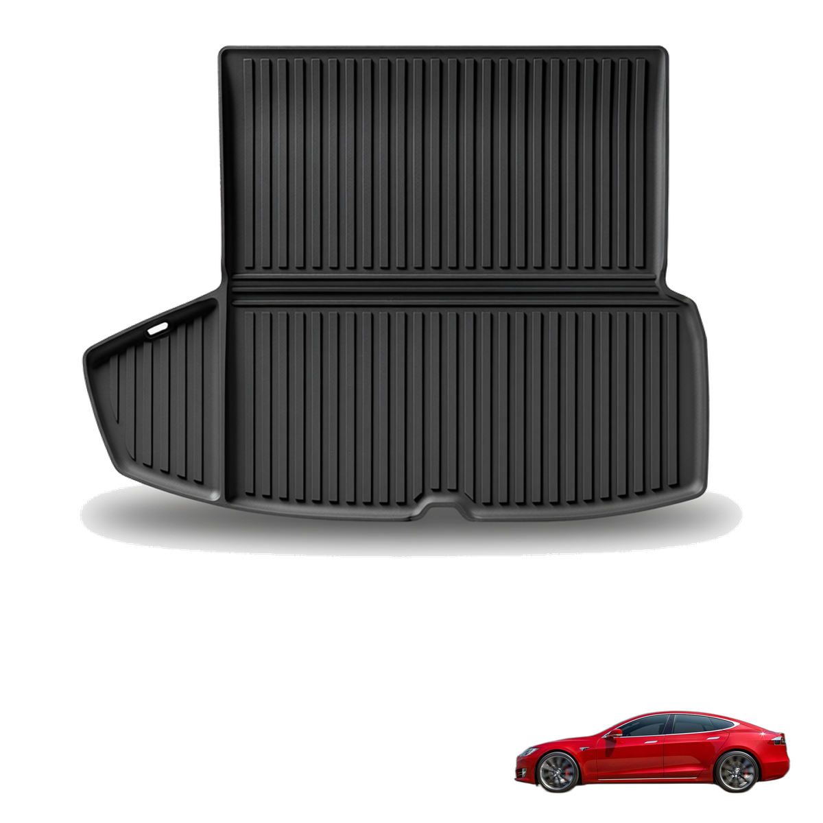 Tesla Model S 2022+ Boot Liner