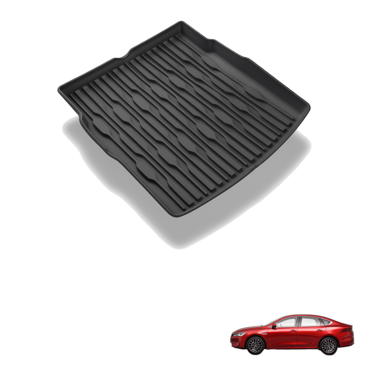 BYD Qin Family 2023+ Boot Liner