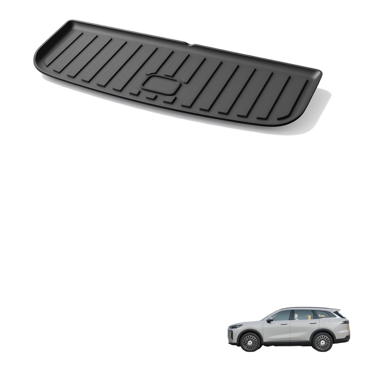 Chery Fulwin T9 2025+ Boot Liner