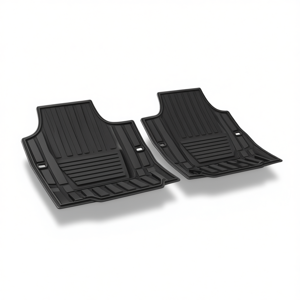 Mitsubishi Xpander 2020-2024 All-Weather Floor Mats & Boot Liner & Seat Back Protectors – Seat Back Protectors