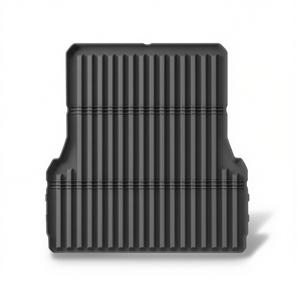 Nissan Navara 2015-2024 All-Weather Floor Mats & Tub Mat – Tub Mat