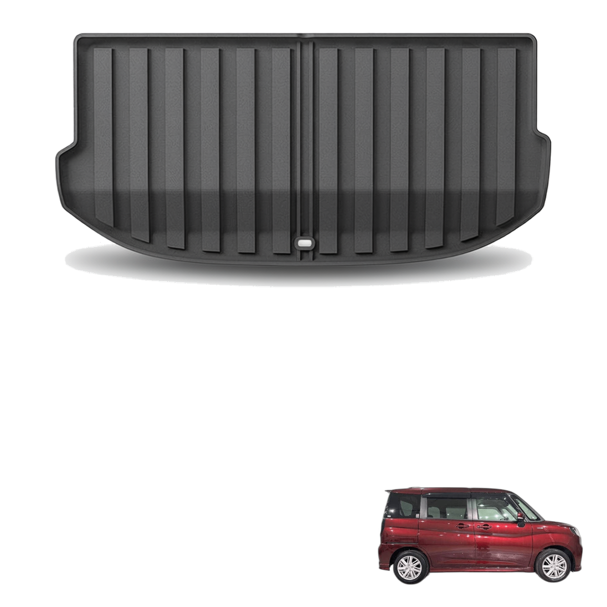 Suzuki Solio / Solio Bandit 2021-2025 Boot Liner