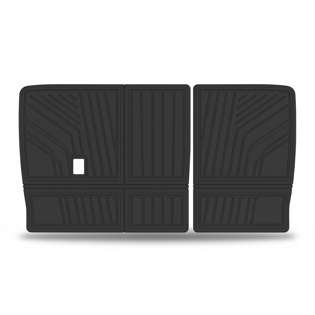 Wey G9 2026+ All-Weather Floor Mats & Seat Back Protectors – Seat Back Protectors
