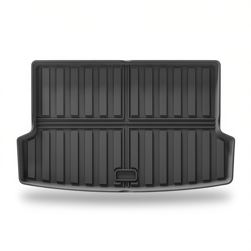Neta V-II 2023-2025 All-Weather Floor Mats & Boot Liner – Boot Liner