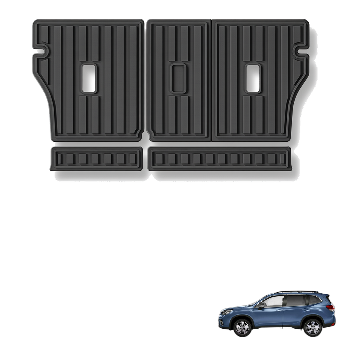 Subaru Forester 2019-2024 Seat Back Protectors