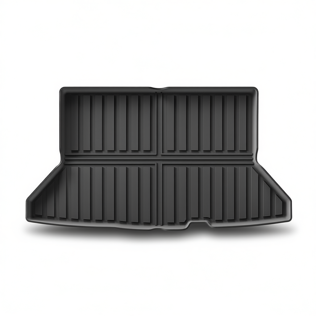 Honda WR-V 2022-2023 All-Weather Floor Mats & Boot Liner & Seat Back Protectors – Boot Liner