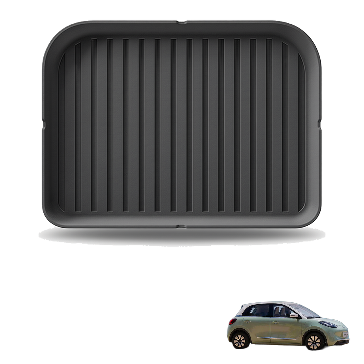 Wuling Binguo 2023+ Boot Liner & Seat Back Protectors