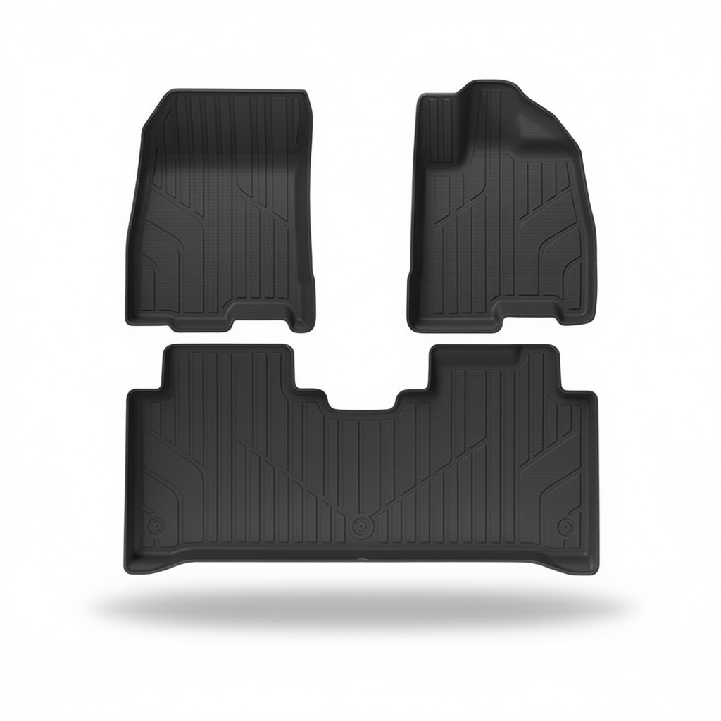 Aion V 2025+ All-Weather Floor Mats – Floor Mats (3pcs)