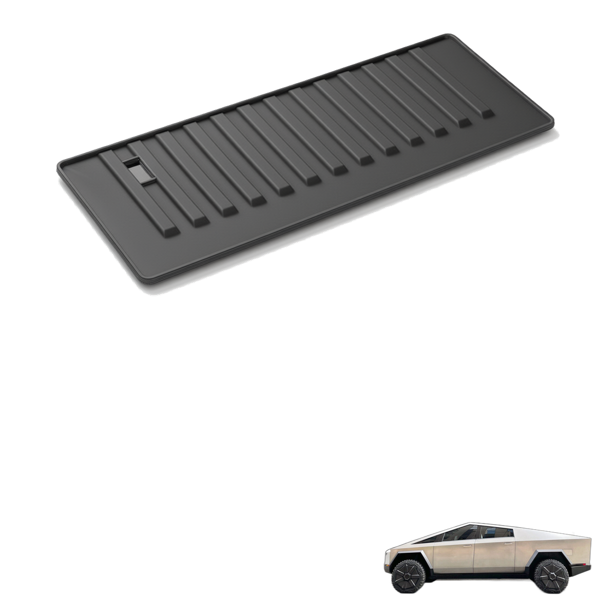Tesla Cybertruck 2024+ Tub Mat