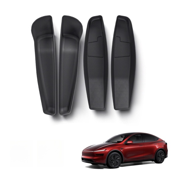 Tesla Model Y 2025+ Juniper porta inferiore portaoggetti organizer vassoio accessori