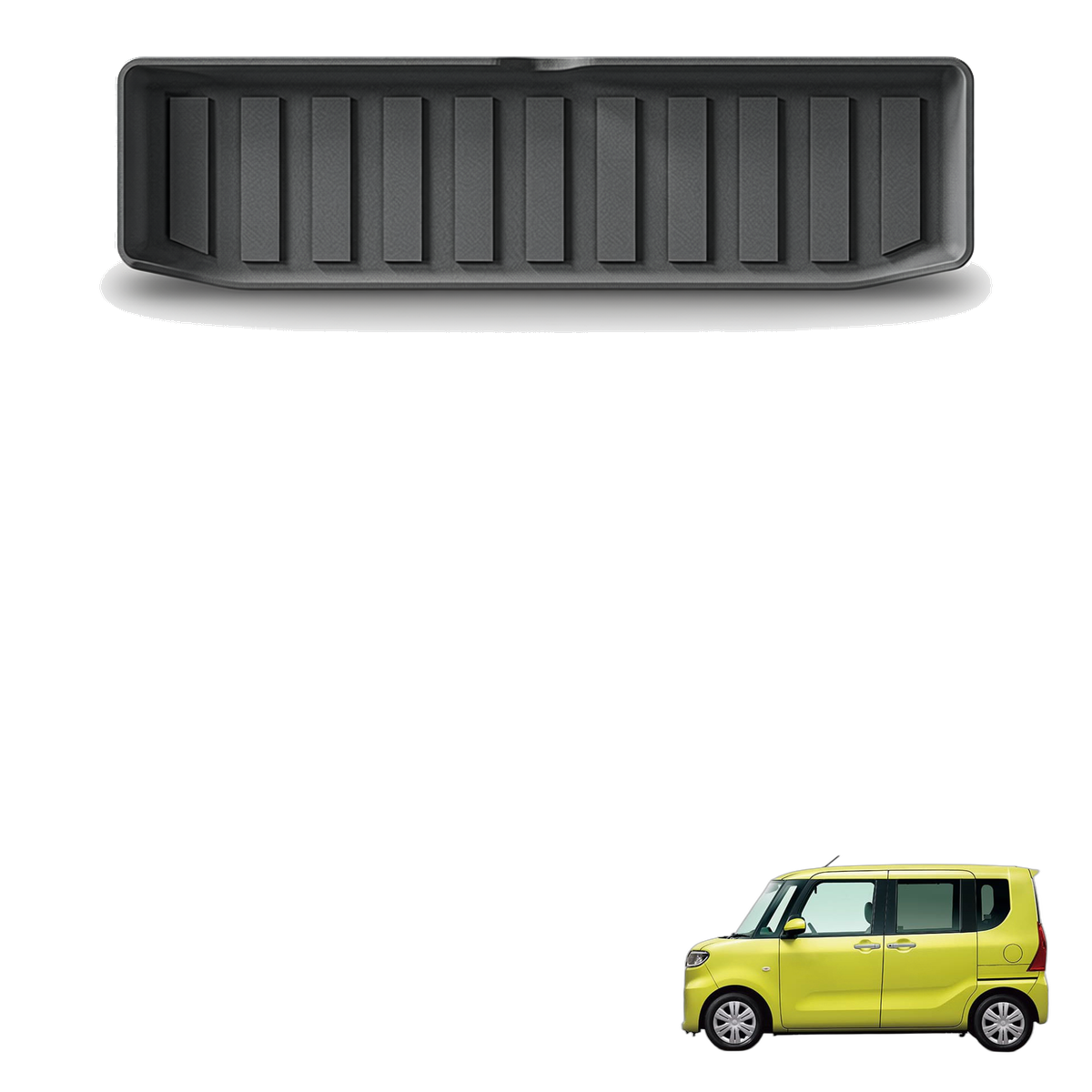Daihatsu Tanto 2019-2024 Boot Liner