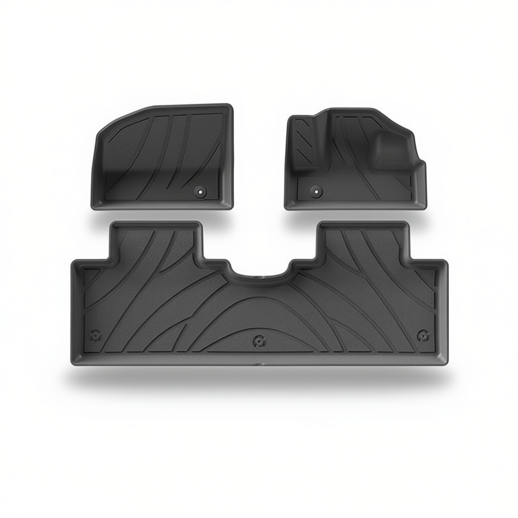 Geely Starray EM-i 2025+ All-Weather Floor Mats – Floor Mats (3pcs)