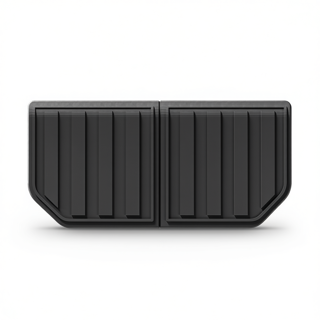 Mitsubishi Pajero 2011-2020 All-Weather Floor Mats & Boot Liner & Seat Back Protectors – Seat Back Protectors
