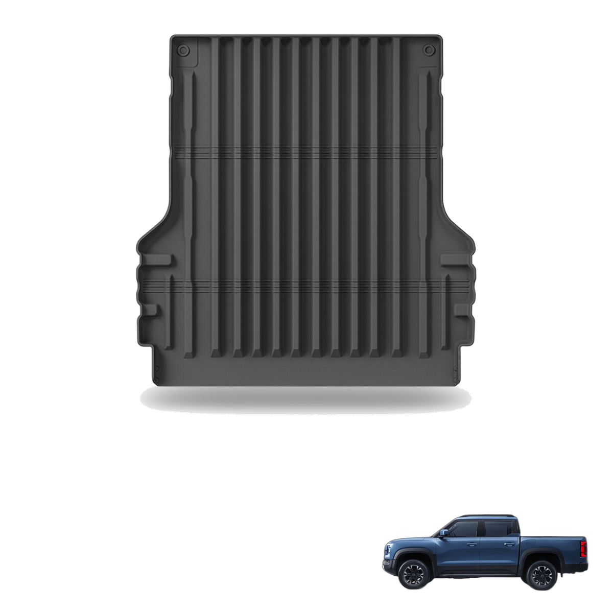 BYD Shark 6 2024+ Tub Mat