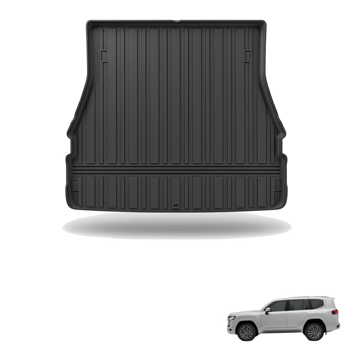 Toyota Land Cruiser 300 2022+ Boot Liner