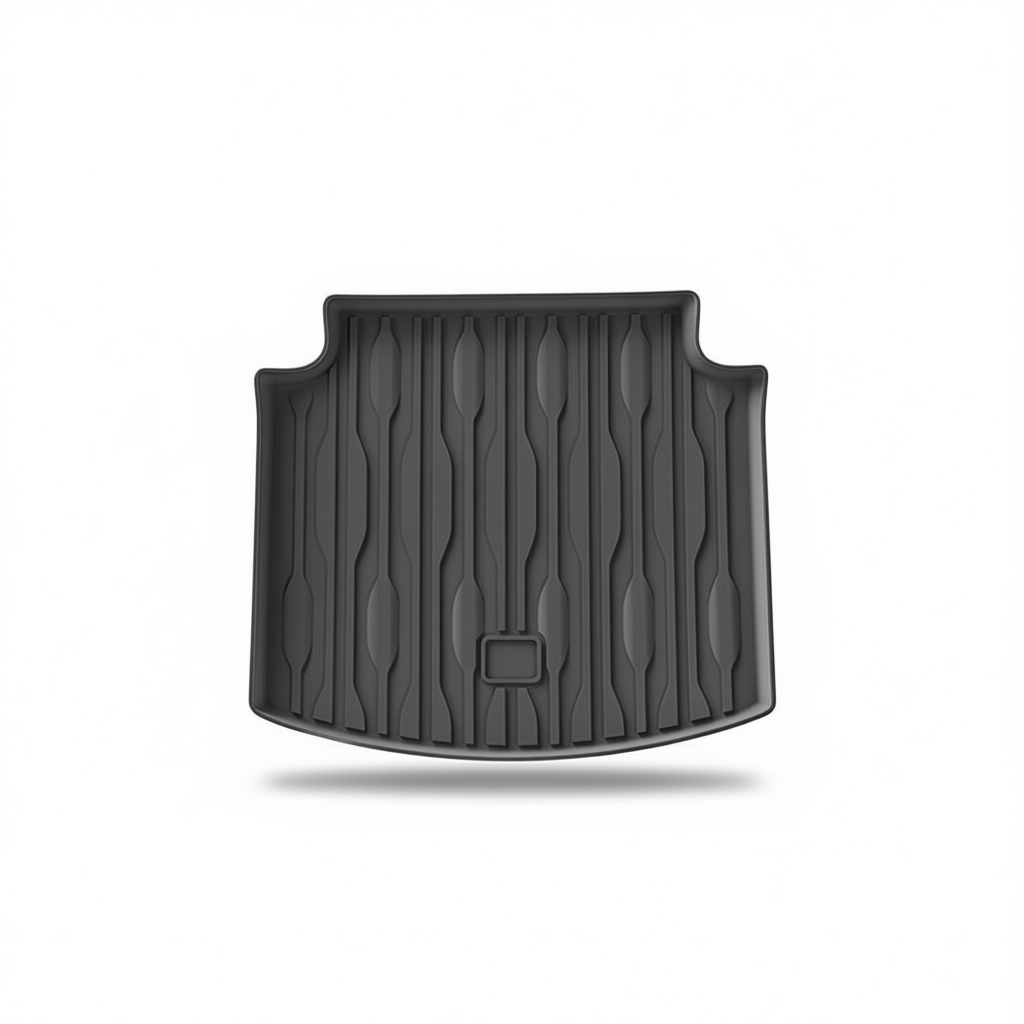 BYD Sealion Family 2024+ All-Weather Floor Mats & Boot Liner & Seat Back Protectors – Boot Liner